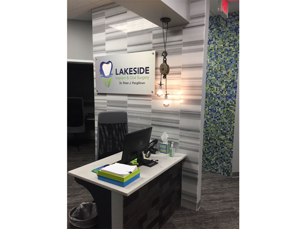 Office Tour Lakeside Implant & Oral Surgery Huntersville Moorseville NC